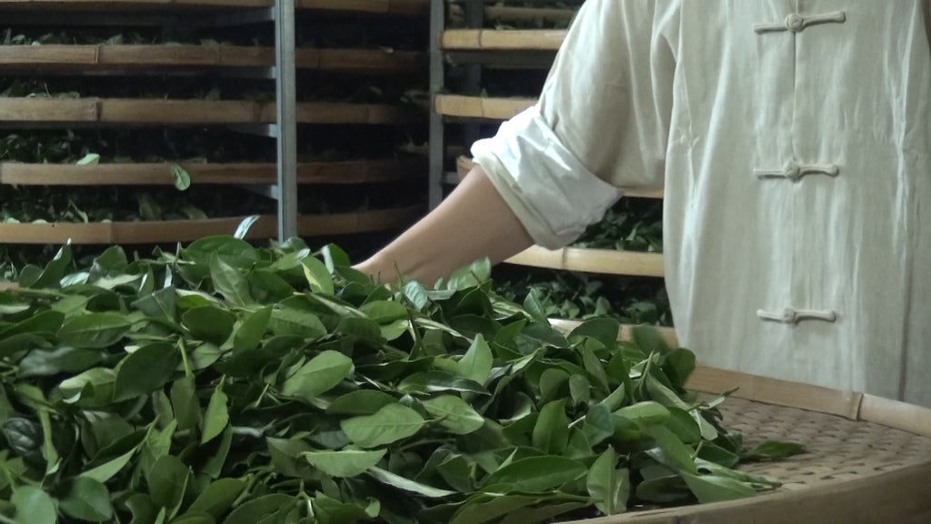 Three traits of a good craft tea